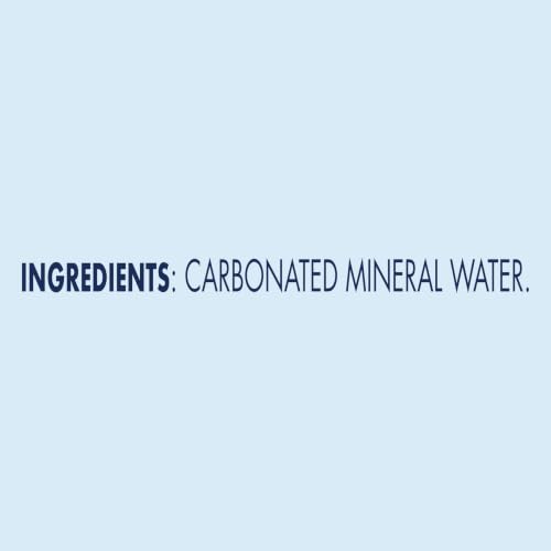 Image of S.Pellegrino Sparkling Natural Mineral Water, Plastic Bottles, 16.9 Fl Oz (Pack of 12) | Natural sparkling mineral water; 12 x 16.9 fl oz plastic bottles