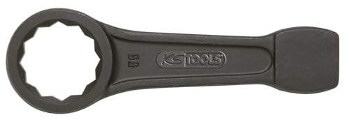 Clé polygonale 42mm KS TOOLS pour débloquer boulon grippé - 2