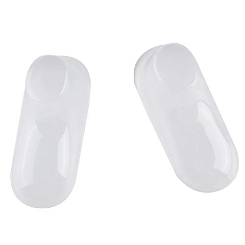 ZIANG 50 Paris Plastic Baby Feet Display Kid Toddler Booties Shoes Socks Display Stand Holder (10cm)4