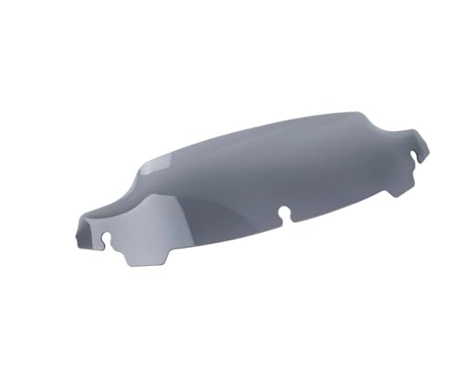 Pare-brise 4.5 pouces fumé pour Electra Street Glide et Touring 2014-2020
