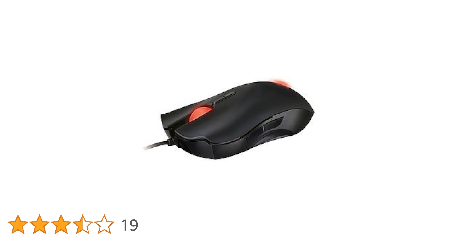 Razer Lachesis 4000 dpi Gaming mouse (Wraith Red) : Amazon