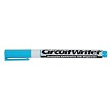 Caig Labs CW100P Circuit Writer Pen, Silver-Based, Silver