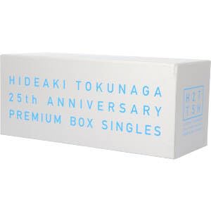 25th ANNIVERSARY PREMIUM BOX SINGLES徳永英明 Amazon.co.jp: 25th Anniversary Premium