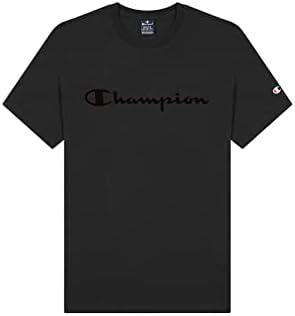 Champion Legacy American Classics Logo S/S Camiseta para Hombre