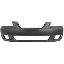 Painted To Match, Front Bumper Cover Fascia for 2006 2007 2008 Hyundai Sonata Sedan 06-08, HY1000161
