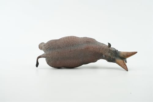 Arsinoitherium AMITD statuette préhistorique pour décoration de salon