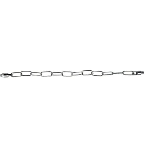 LEDSone 90cm Heavy Duty Metal Chain for Vintage Chandelier Suspended Ceiling Pendant Hanging Lamps