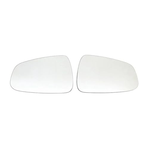 Rétroviseur latéral verre pour Tesla Model S 2015 2016 2017 glace miroir