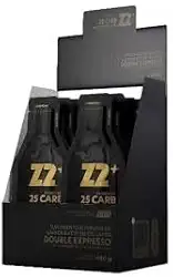 Energy Gel Z2+ (Display 10 sachês 40g) – Double Expresso
