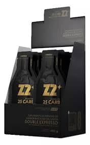 Energy Gel Z2+ (Display 10 sachês 40g) – Double Expresso | Amazon