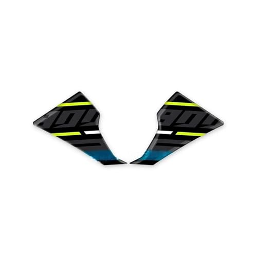 Kit protection autocollant réservoir CF Moto 800MT pour voyages et pistes