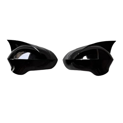 Rénover vos rétroviseurs de Seat Ibiza MK4 avec ces coques noir brillant