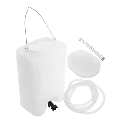 LEDMOMO 旅行用スチームアイロン交換用ウォーターボトル 手持ち式衣類スチーマー対応 軽量設計で携帯便利 家用 外出先での使用に