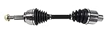 GSP NCV11133 CV Axle Assembly (Front Passenger Side)