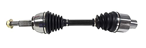 GSP NCV11133 CV Axle Shaft Assembly - Right Front (Passenger Side)