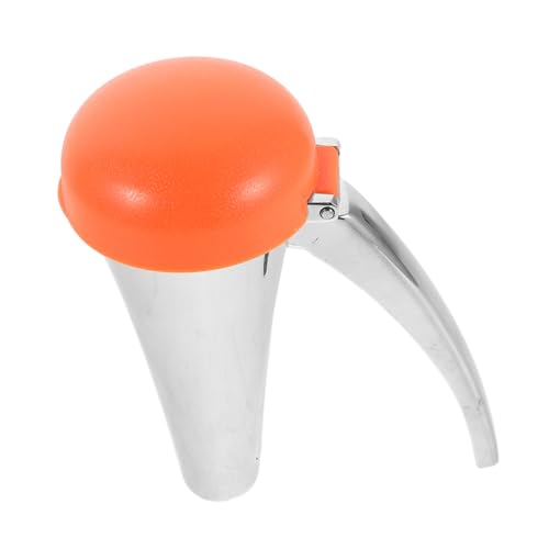 FRCOLOR 手持ち堅果割り器 多機能ナッツクラッカー 栗 くるみ用 頑丈なシェル破壊 精密シェル除去 家用ピクニック旅行向け