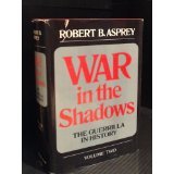 War in the Shadows: Volume II B005L6J6HQ Book Cover