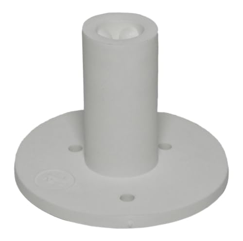 ProActive Sports 1 1/2" Dura Rubber Friction Golf Tee Holder for Practice Hitting Mats