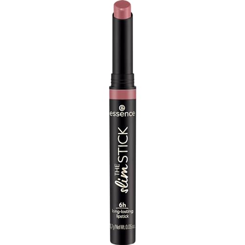 Esence THE Slim STICK - Pintalabios (104, color rosa, duradero,...