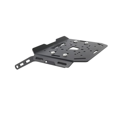 Porte-bagages siège arrière pour XR 250 et 400 support de monture renforcé charge maximale