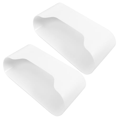 OUNONA Sundries Storage Holder Wall Mount Storage Container for Bathroom Makeup