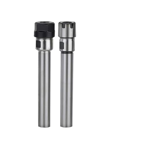 1pc C10 C12 100L 150L ER8 ER11 Tornio CNC ER Pinza Codolo cilindrico Fresatura Asta di Prolunga