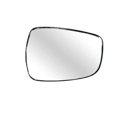 Image of KyloXtreme Verna 2nd Gen (2011-2014) Driver Side (Right Side) Car Side Mirror Glass /Tukdi /Sub Mirror Plate