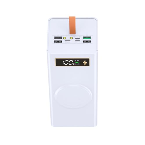 XusLFR Portable 40x18650 Battery Storage Box Power Case Box with Quick Charging and MultiProtection Features