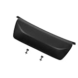 Dasbecan Rear Bumper Trailer Hitch Bar Cover Compatible with 2011-2015 Ford Explorer Sport Models with Trailer Towing Package Replace BB5Z-17F000-BA