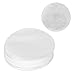 Produktbild 100 Stück Papier Filterpapier Rund, Coffee Maker Filterkaffee Papierkaffeefilter Für Kaffeemokka Ersatzpapierfilter