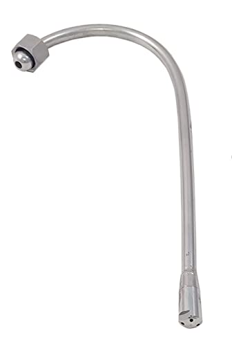 Image of Expresso Coffee Machine Delivery Pipe