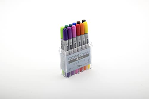 El mejor review de Rotuladores copic ciao los más recomendados. 17 Imagen adicional