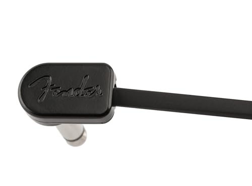 Câbles de raccordement Fender Blockchain jack coudé 40,6 cm - 5