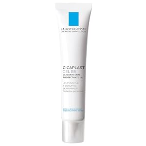 La Roche-Posay Cicaplast Gel B5, Protective Repair Gel for Cracked, Chapped Skin with Madecassoside and Glycerin, Tested Post-Procedure, Post-Stitches, Post-Laser, 1.35 Fl Oz