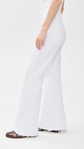 FRAME Women's The Lax Jeans4