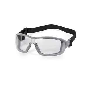 Foam padded safety glasses Clearance