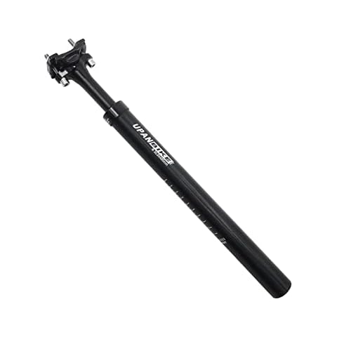 UPANBIKE 400mm Bike Suspension Seatpost Cover