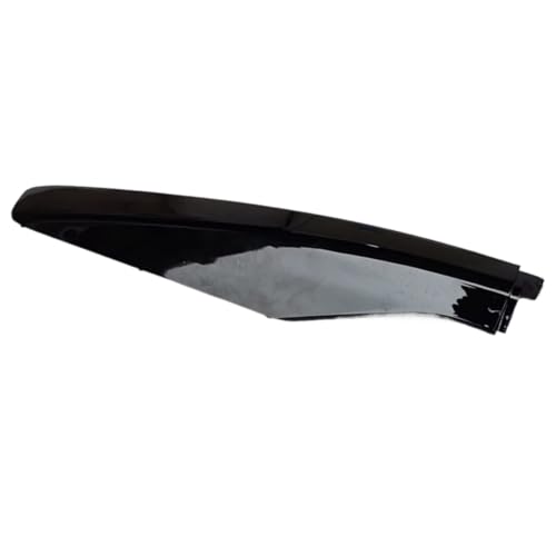 Roof Rack End Cap Compatible with Mitsubishi for Pajero for Montero for Shogun V93 V97 2007-2021 Roof Rack Cover Luggage Bar Part Rail End Cap(Front Left)