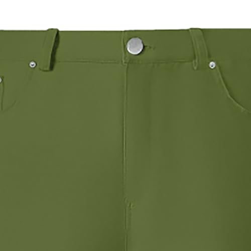 Bell Bottom Vintage Disco Pants for Men Slim Fit Twill Flared Trousers Classic 70s Stretch Wide Leg Pants Clubwear4