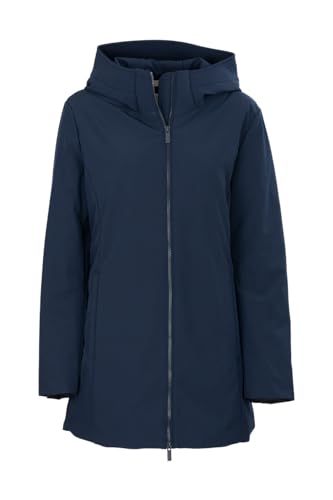 logo Woolrich John Rich & Bros. parka donna taglia L