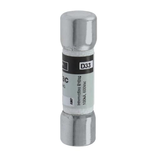 Fusible KTK-4 pour Sécuriser Circuit de Commande et Relais Boîtier de 10 - 4