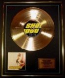 Shaggy CD, Limitierte Auflage, Goldfarbene Scheiben