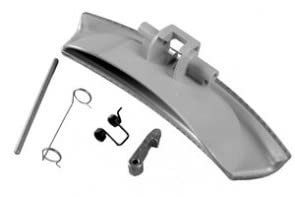 MANIGLIA OBLO' LAVATRICE ELECTROLUX ORIGINALE 1327920102