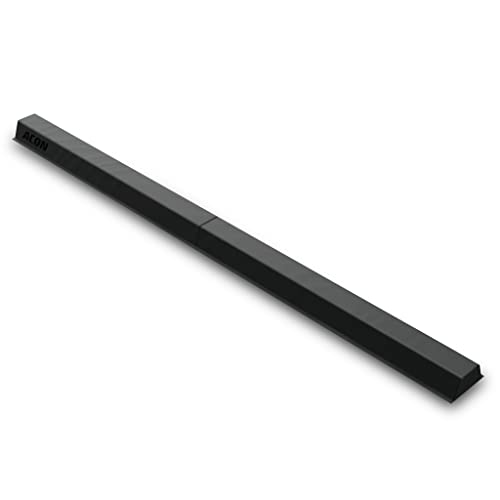 Acon Gym Beam Black Edition 7.9ft for Gymnastics and Beam Training, Foldable
