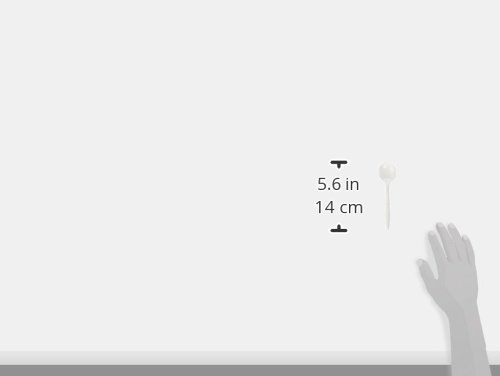 Miniatura 2 de Genuine Joe Cuchara de sopa de peso medio