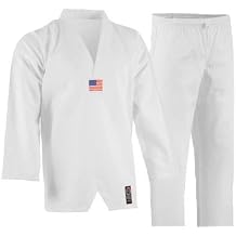 Lightweight 6oz TKD Uniform- 000