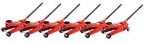 K Tool International KTI63131-6 Compact Service Jack, 6 Pack (3 Ton)