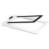 Support de moniteur polyvalent : fonctionne comme un support de haut-parleur flexible adapté à différentes tailles dans des environnements professionnels ou domestiques