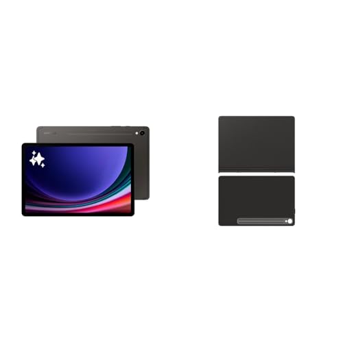 Image of Samsung Galaxy Tab S9 27.81 cm (11 inch) Dynamic AMOLED 2X Display, RAM 12 GB, ROM 256 GB Expandable