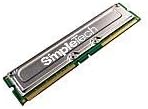 SimpleTechPremium Brand - Memory - 256 MB : 2 x 128 MB - RIMM 184-PIN - RDRAM - 800 MHz - ECC